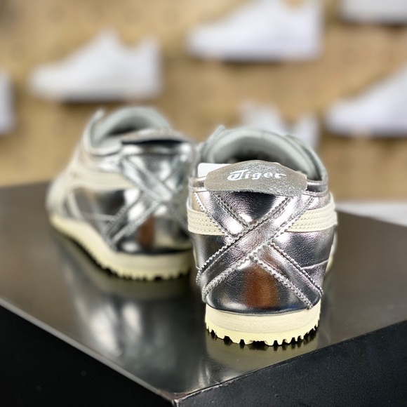 Onitsuka Tiger Mexico 66 Women's Casual Sneakers - Picture 5 of 5